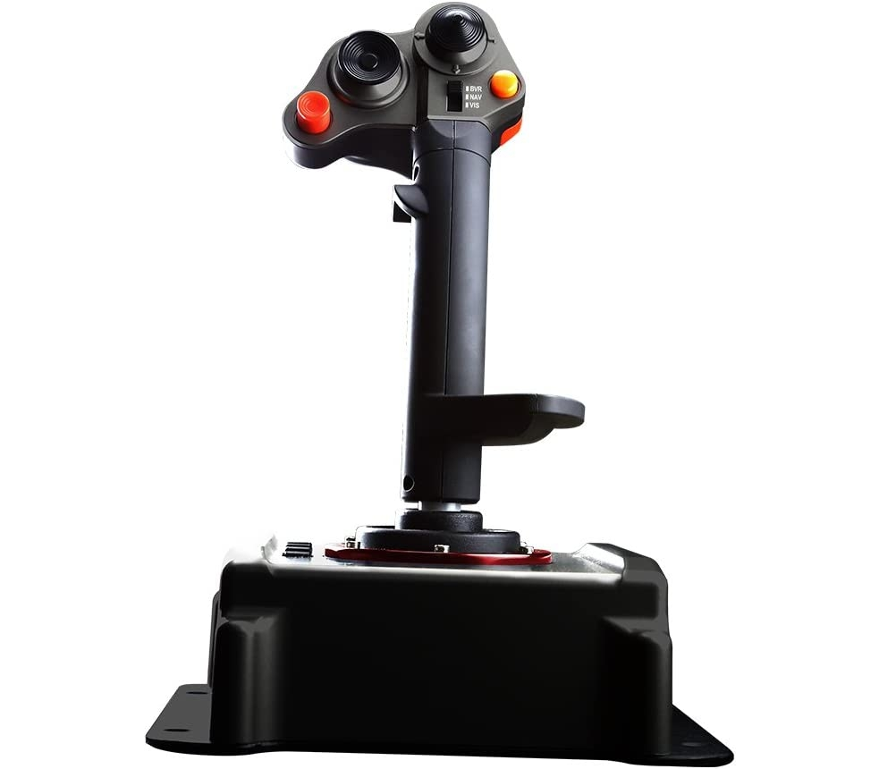 Flashfire V5 JS3401V USB Cobra Joystick Black Flashfire V5 JS3401V USB Cobra Joystick Black